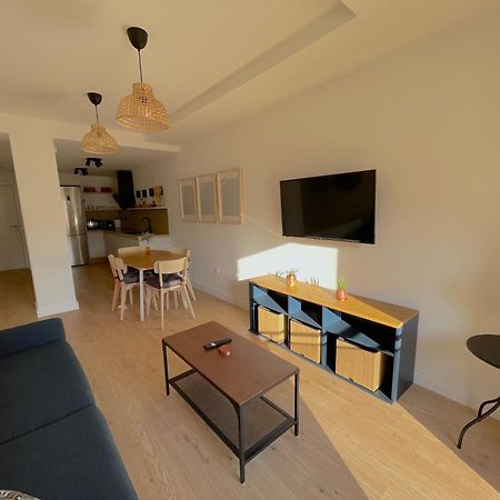 Apartamento La Botica Garaje Incluido Huelva Exterior foto
