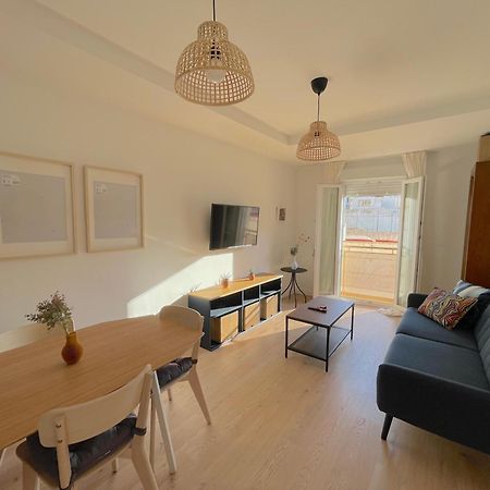 Apartamento La Botica Garaje Incluido Huelva Exterior foto