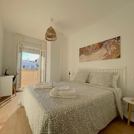 Apartamento La Botica Garaje Incluido Huelva Exterior foto