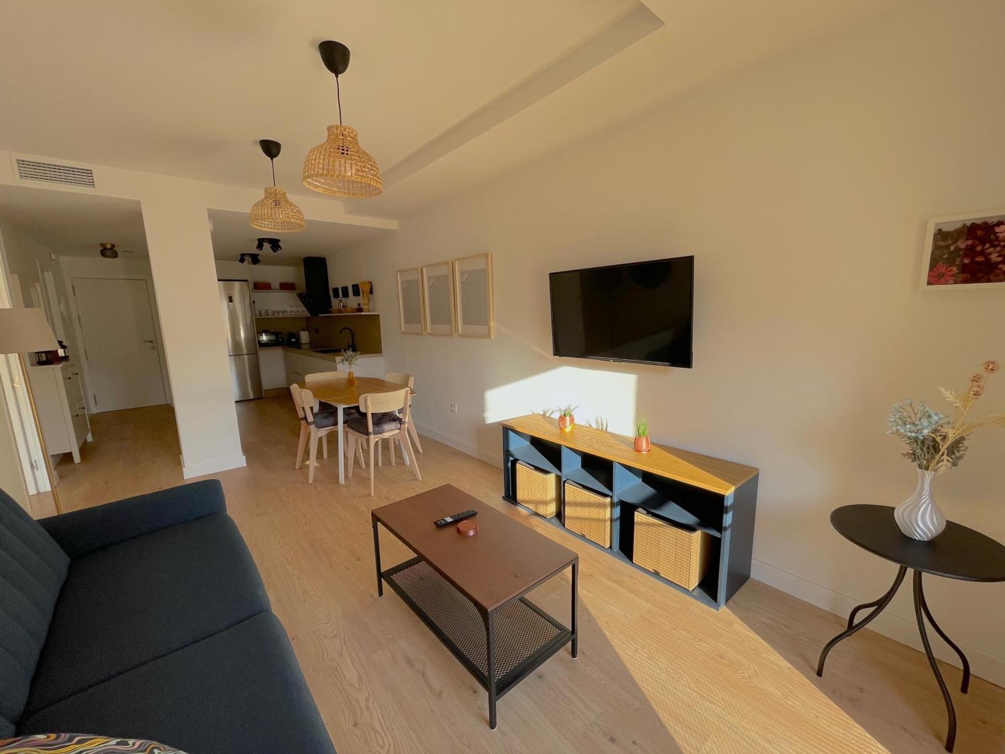 Apartamento La Botica Garaje Incluido Huelva Exterior foto