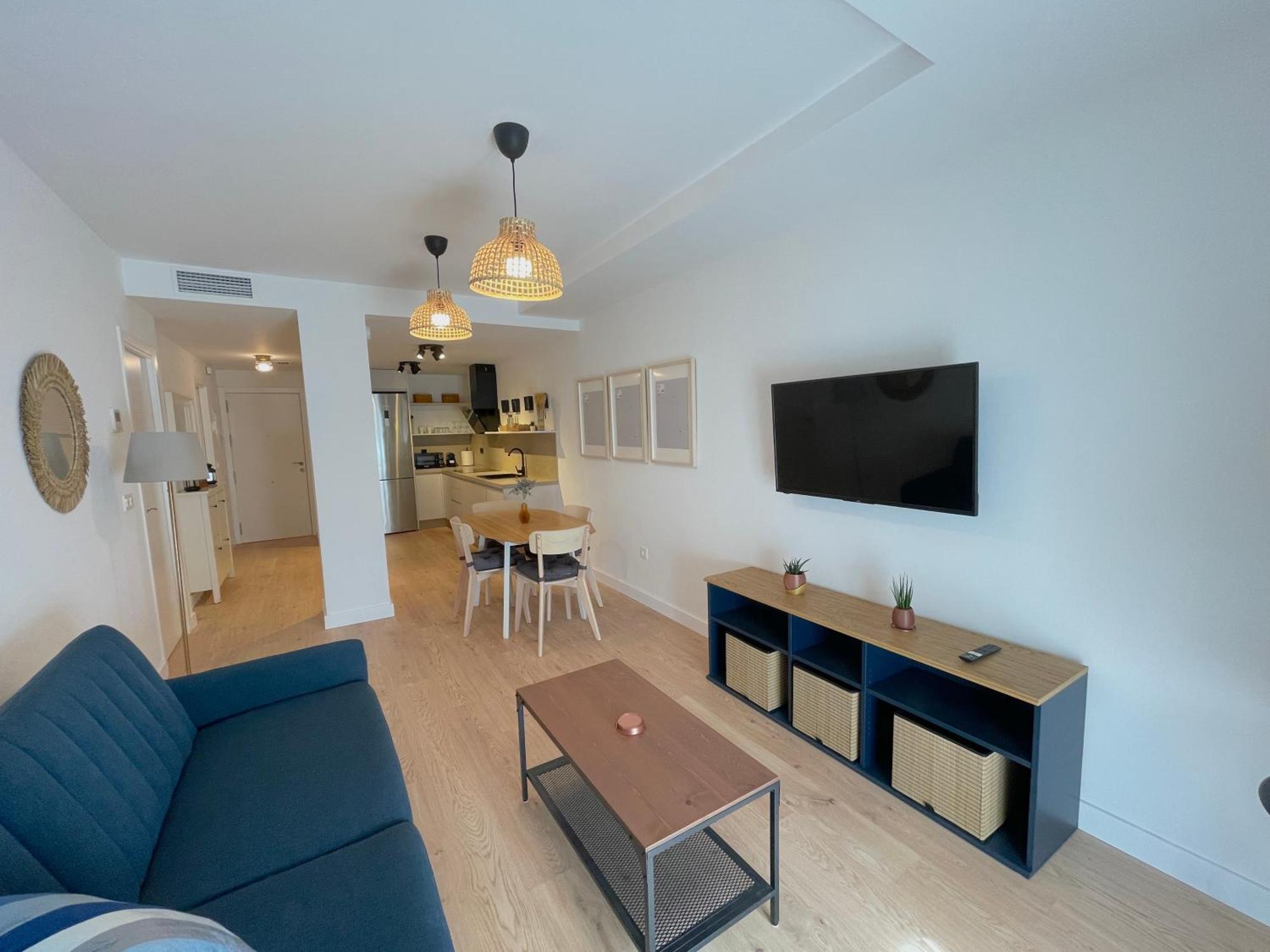 Apartamento La Botica Garaje Incluido Huelva Exterior foto
