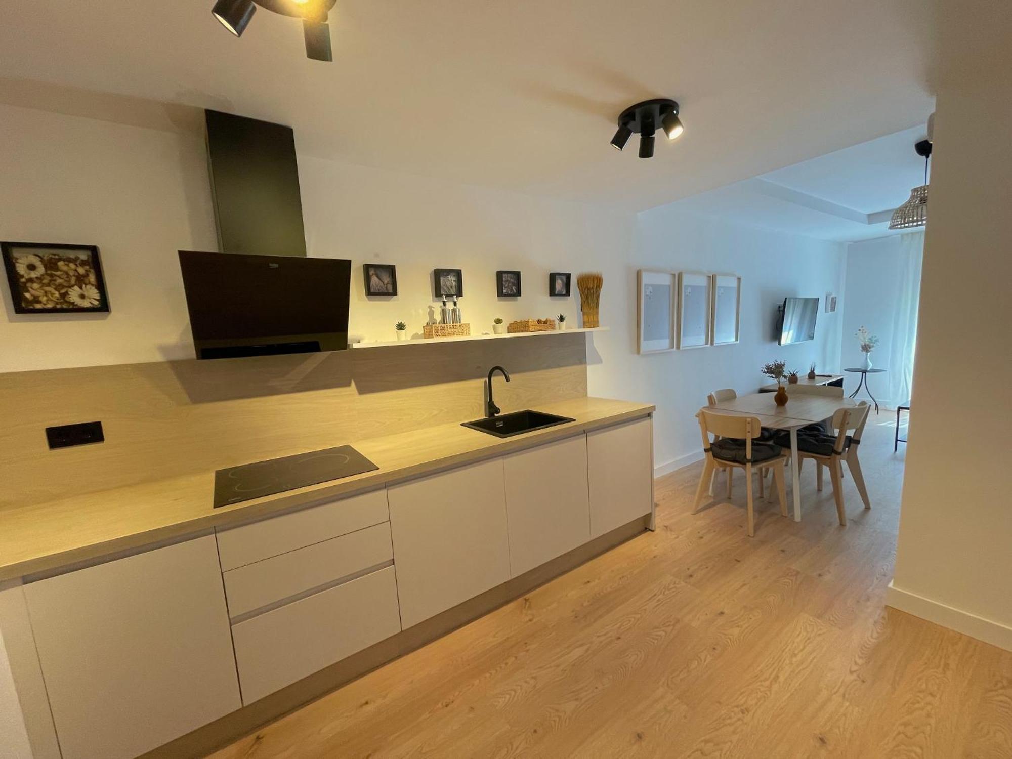 Apartamento La Botica Garaje Incluido Huelva Exterior foto