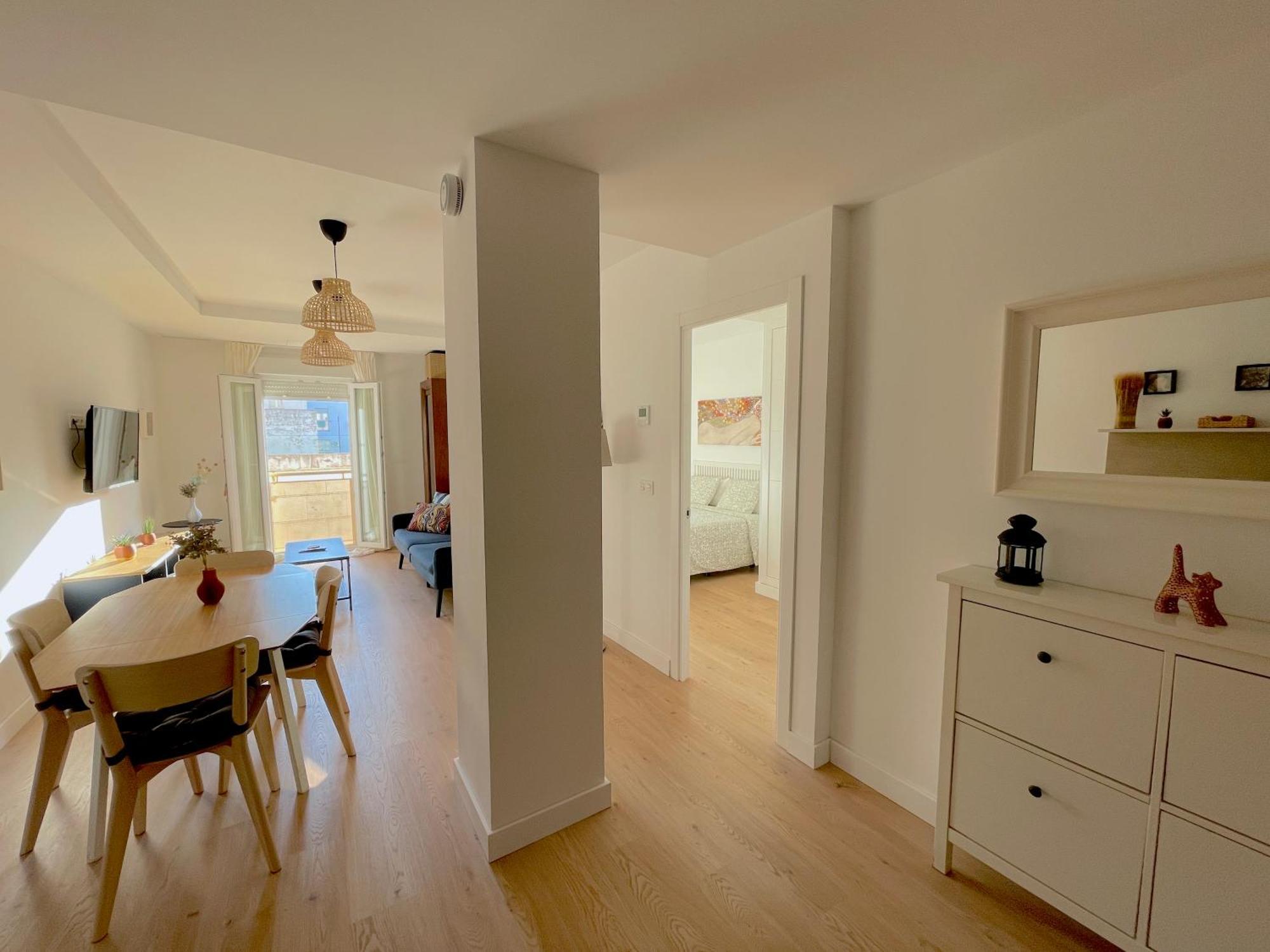 Apartamento La Botica Garaje Incluido Huelva Exterior foto