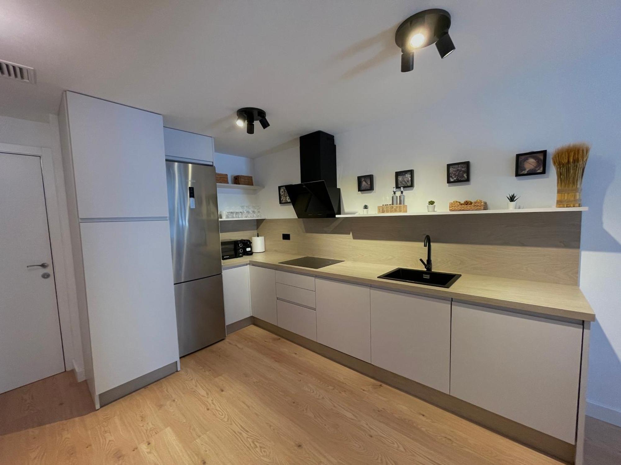 Apartamento La Botica Garaje Incluido Huelva Exterior foto