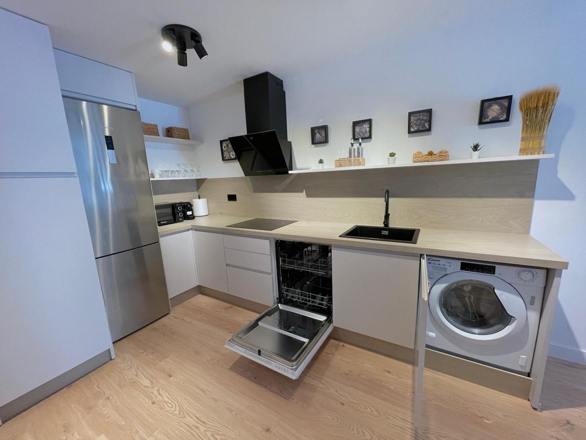 Apartamento La Botica Garaje Incluido Huelva Exterior foto