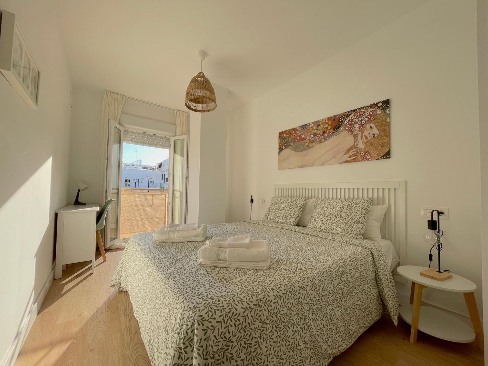 Apartamento La Botica Garaje Incluido Huelva Exterior foto