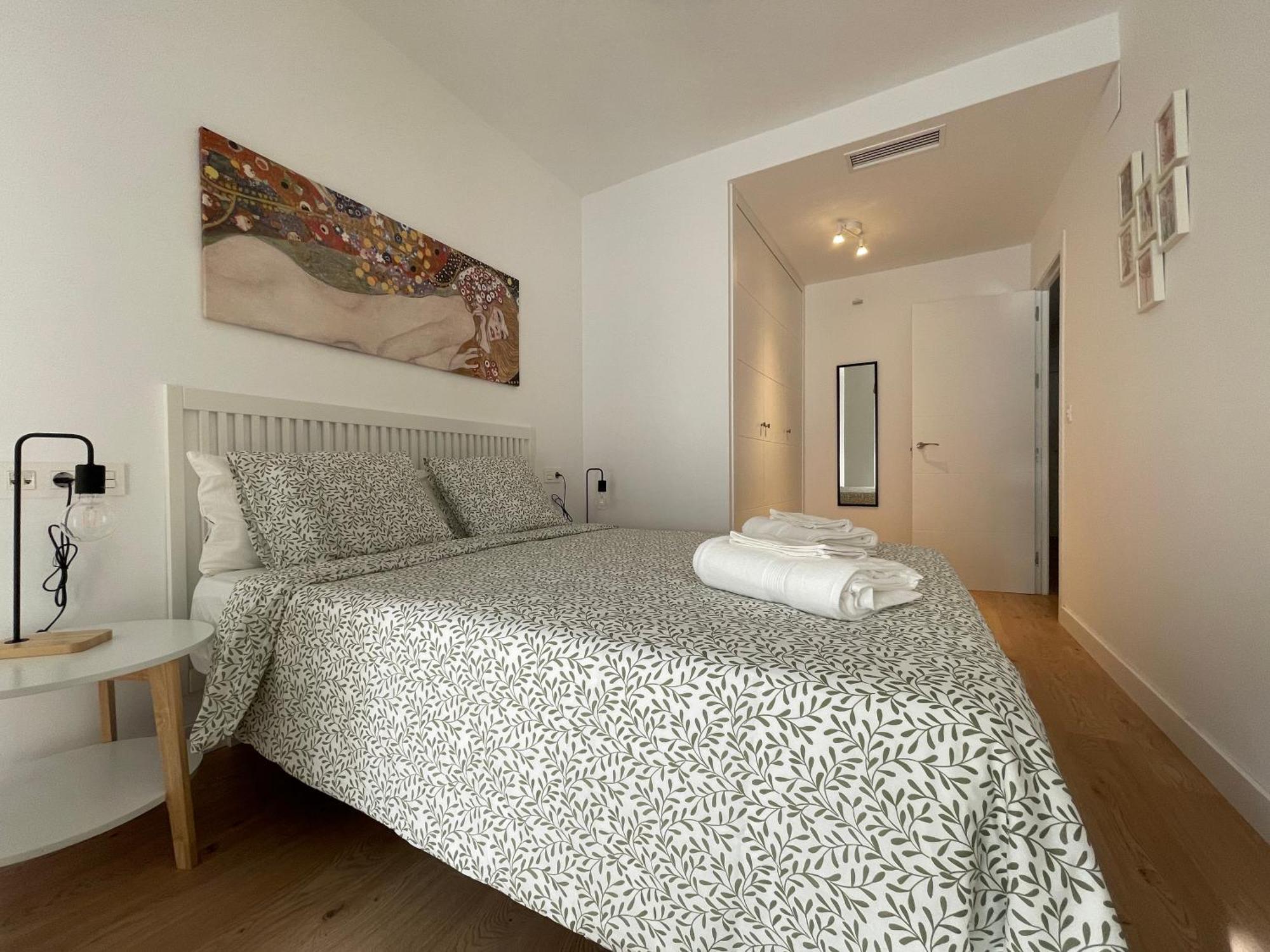 Apartamento La Botica Garaje Incluido Huelva Exterior foto